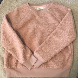Universal Thread Blush Sweatshirt